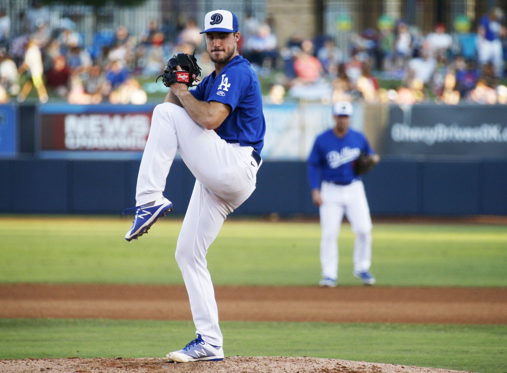 Drillers vs. Cardinals 4